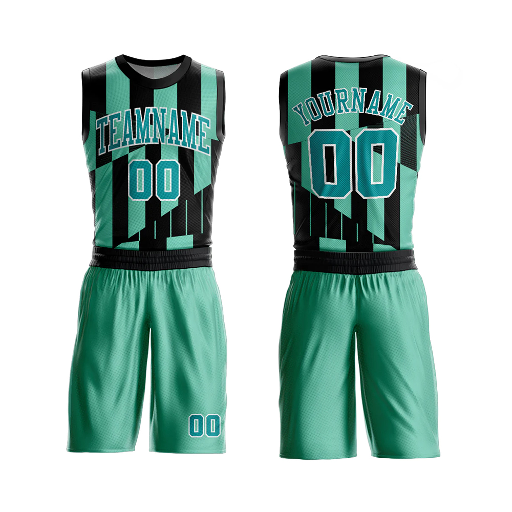 Sublimation Basketball Uniform